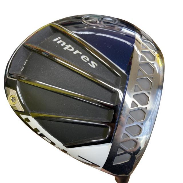 【中古】 ヤマハ inpres UD+2(2021) 10.5° ドライバー DR AIR Speeder M421d (フレックスSR) メンズ 男性用 右利き 右用 Cランク ゴルフクラブ