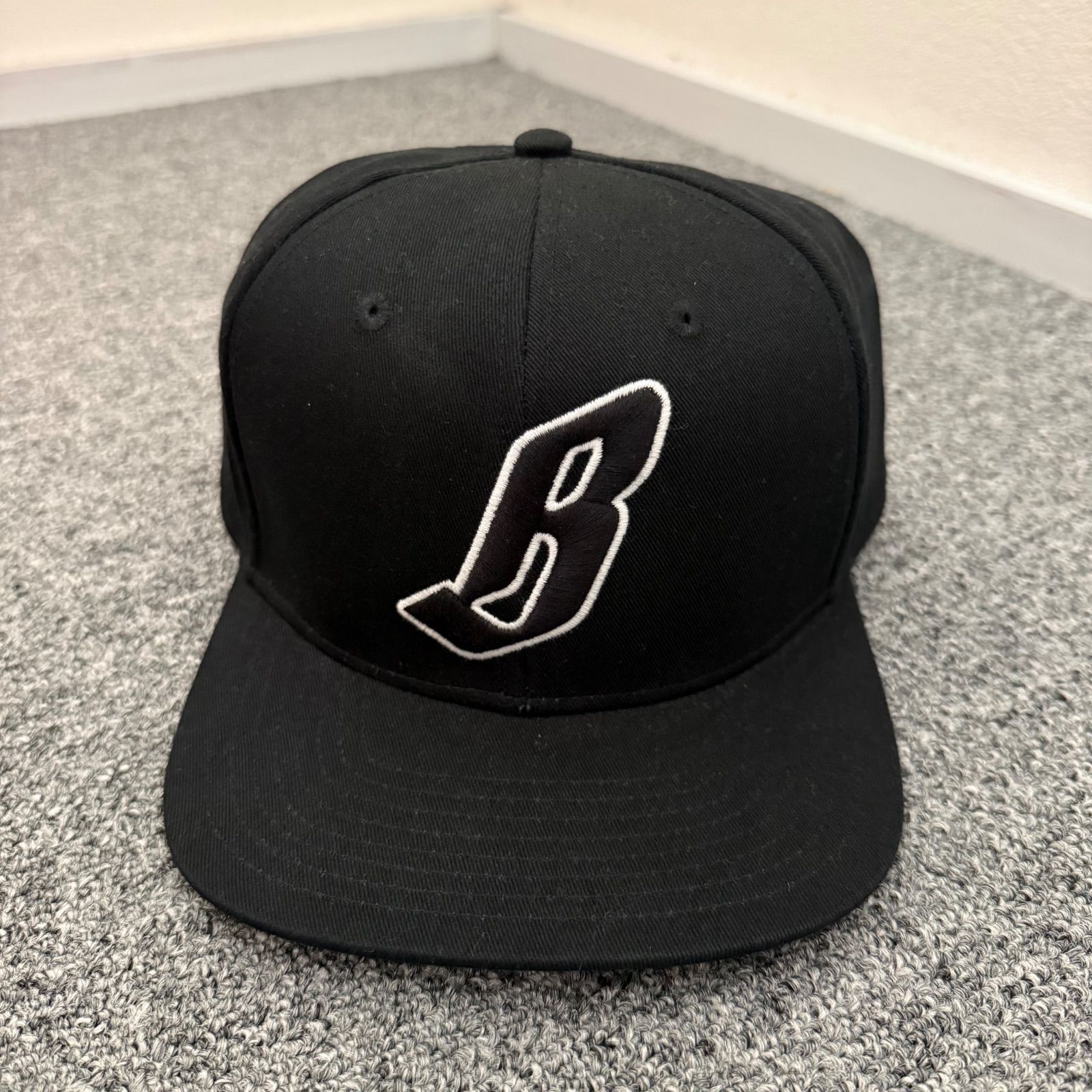 新品未使用 BILLIONAIRE BOYS CLUB BBC ファレル BB FLYING B SNAPBACK 841-2804 ビリオネアボーイズクラブ キャップ 帽子 フリーサイズ