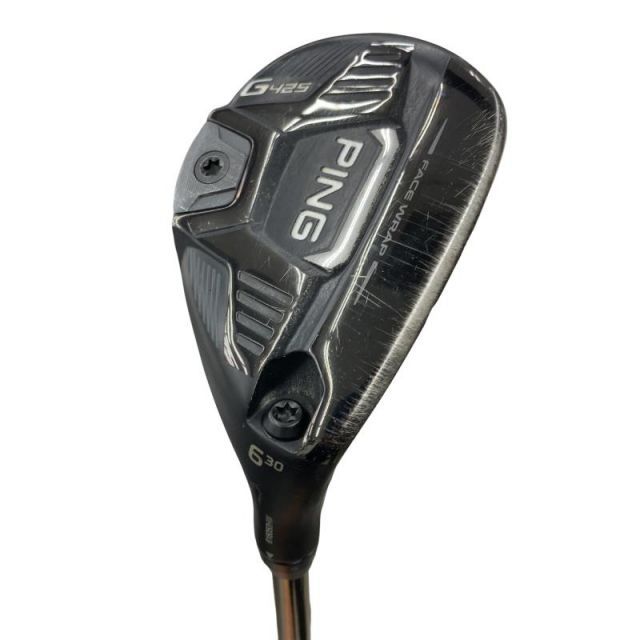 【中古】 ピン G425 U6(アーコス付き) ユーティリティ UT PING TOUR 173-85(UT) (フレックスR) メンズ 男性用 右利き 右用 Cランク ゴルフクラブ