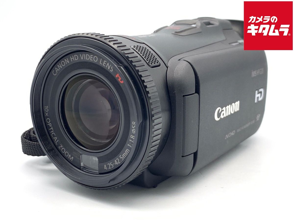 【中古】 【良品】 キヤノン iVIS HF G20