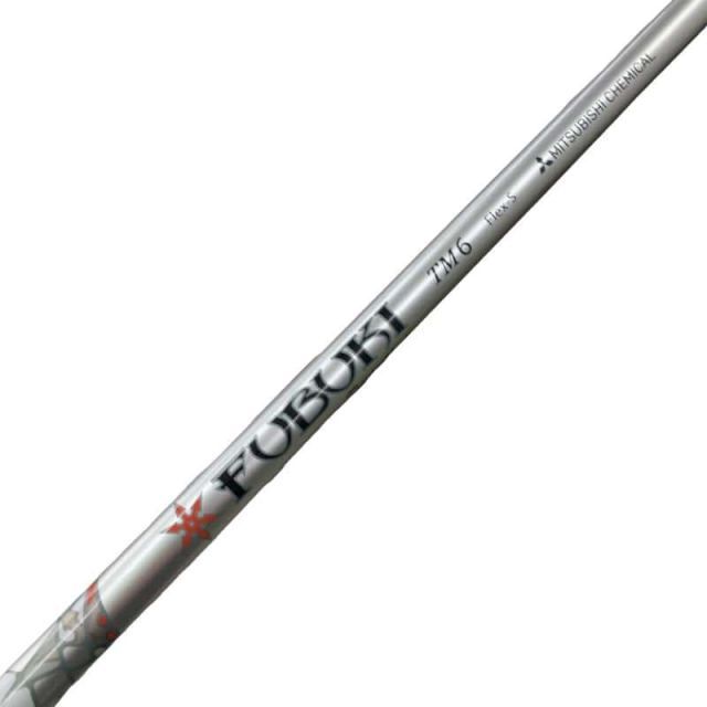 中古】 テーラーメイド M6 U6 ユーティリティ UT FUBUKI TM6(2019