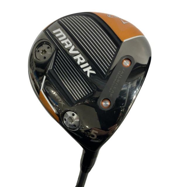 【中古】 キャロウェイ MAVRIK MAX 5W フェアウェイウッド FW Diamana 40 for CW(FW) (フレックスS) メンズ 男性用 右利き 右用 Cランク ゴルフクラブ