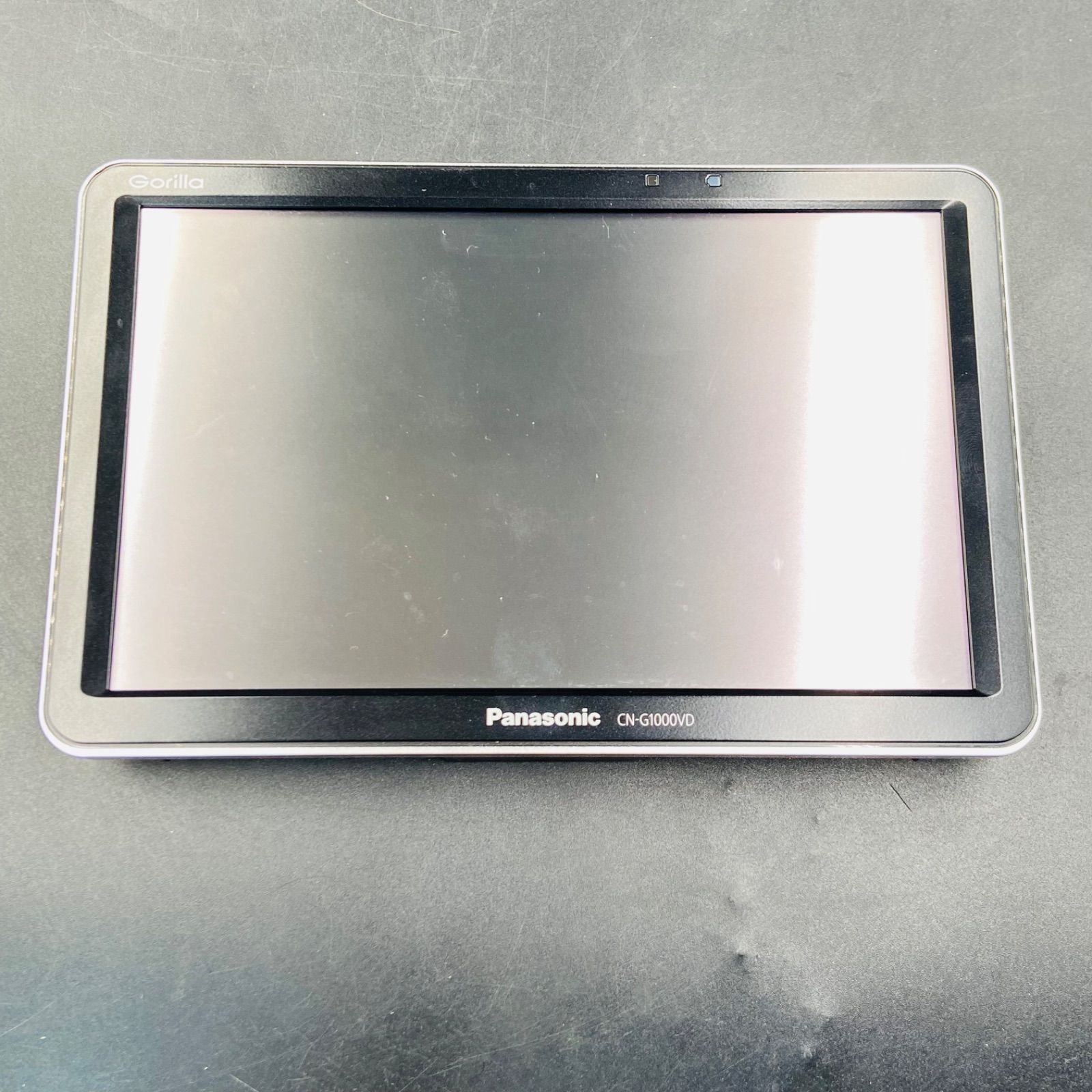Panasonic CN-G1000VD カーナビ パナソニック - メルカリ