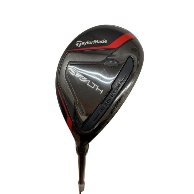 【中古】 テーラーメイド STEALTH U4 ユーティリティ UT TENSEI RED TM60(STEALTH UT) (フレックスS) メンズ 男性用 右利き 右用 Cランク ゴルフクラブ