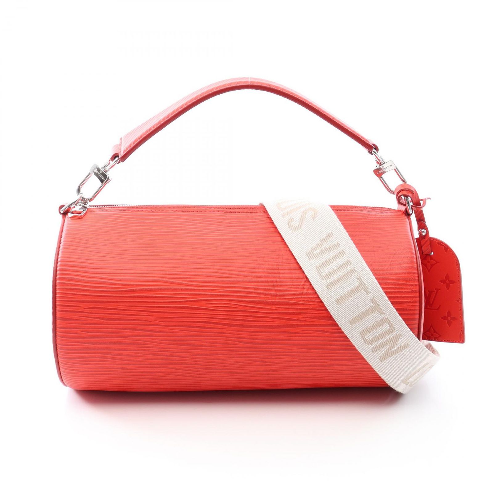 ルイ・ヴィトン LOUIS VUITTON ハンドバッグ ソフトポロションPM エピXL ルージュ 2WAY M23719 ルージュ レザー ソフト・ポロション レディース Used A