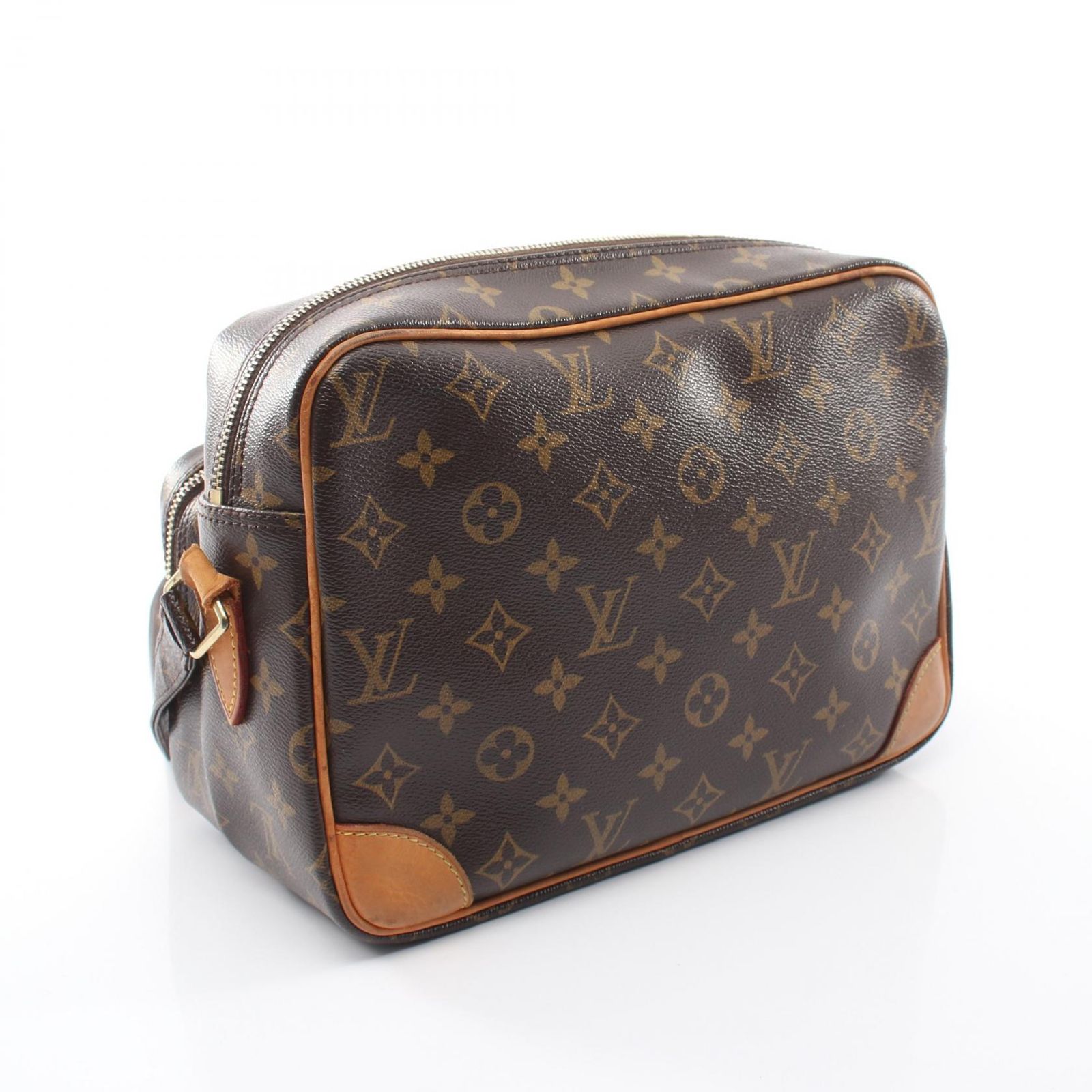 ルイ・ヴィトン LOUIS VUITTON ショルダーバッグ ナイル M45244 PVC