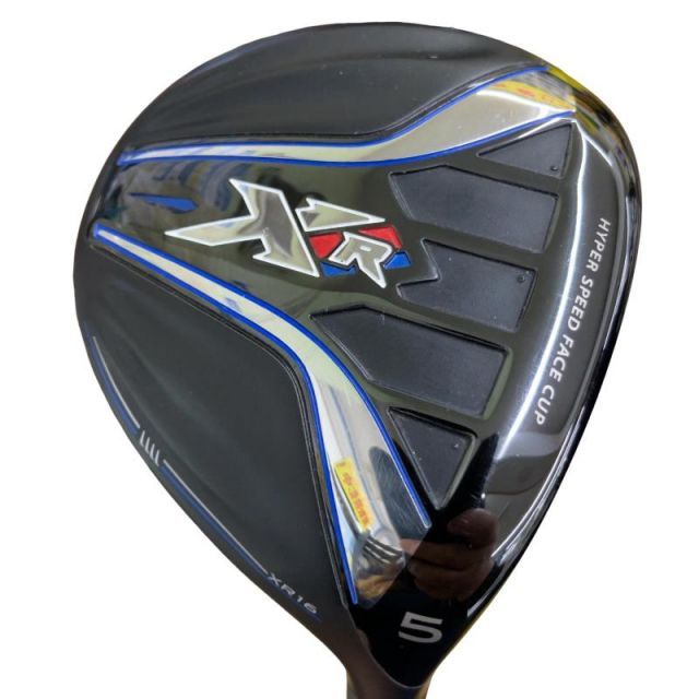 【中古】 キャロウェイ XR 16 5W フェアウェイウッド FW XR(2016)フェアウェイ (フレックスR) メンズ 男性用 右利き 右用 Cランク ゴルフクラブ
