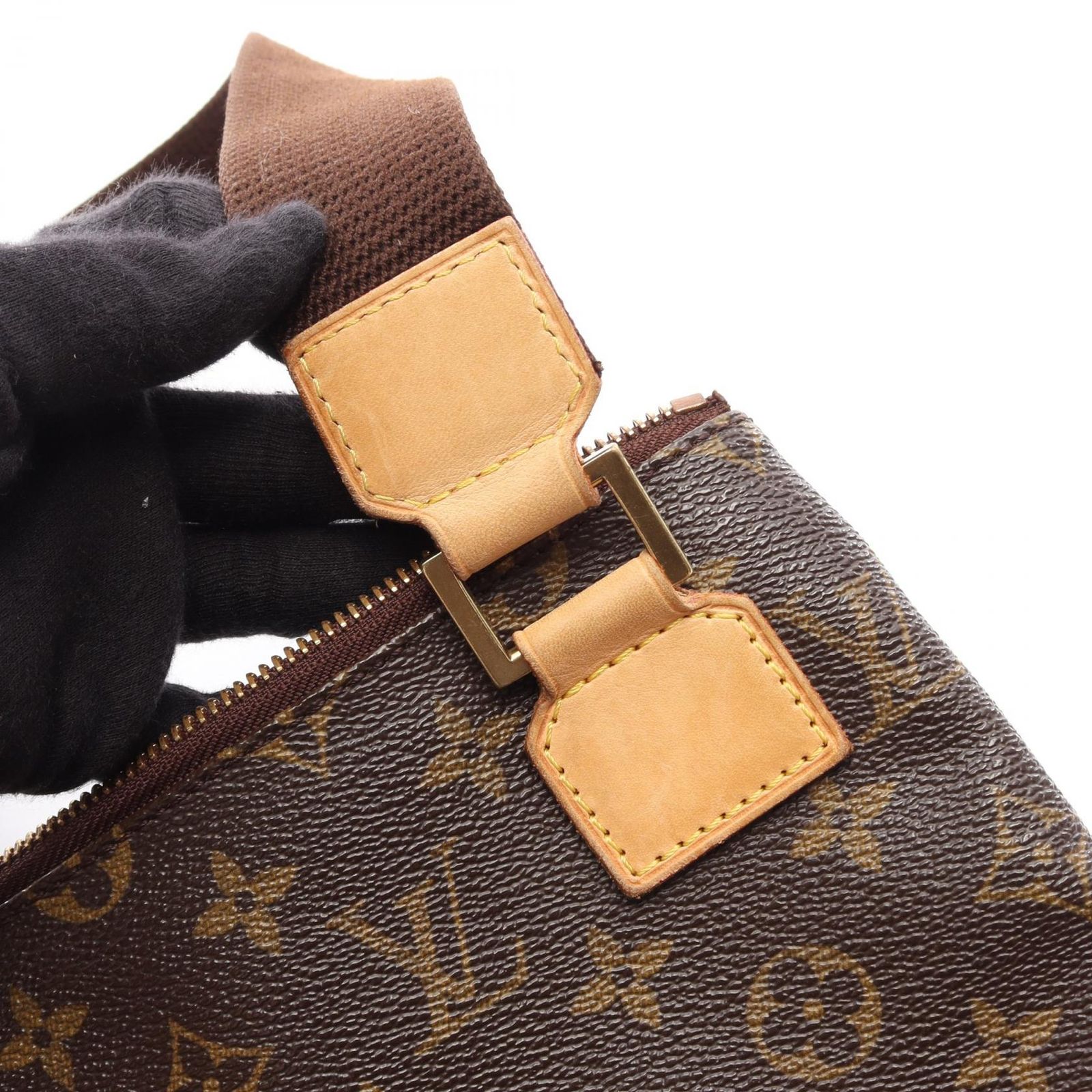 ルイ・ヴィトン LOUIS VUITTON ショルダーバッグ ポシェットボス