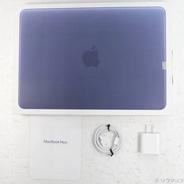 ソフマップ 〔中古品〕 MacBook Neo 13-inch Early-2026 MHFF4J／A