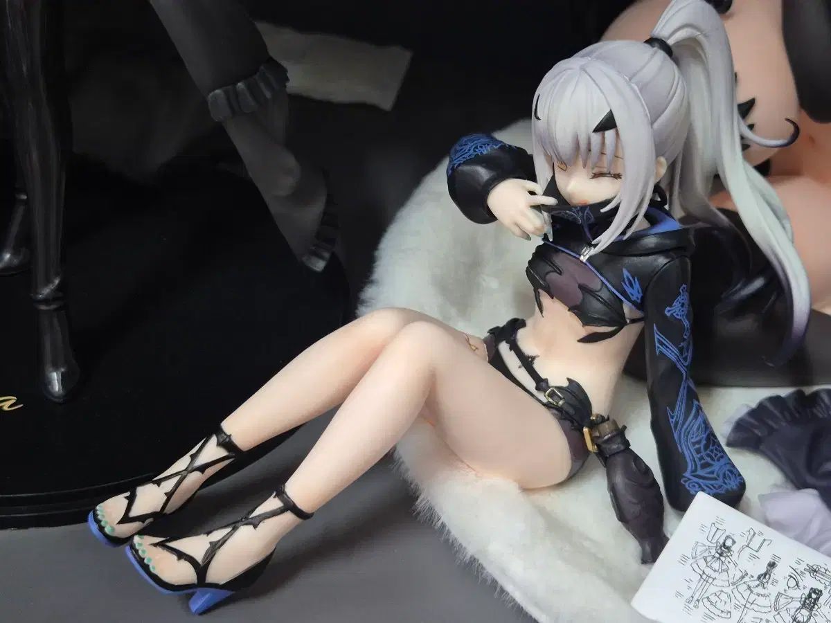 Fate Grand Order(FGO) メリュジーヌ ラストワン賞 フィギュア