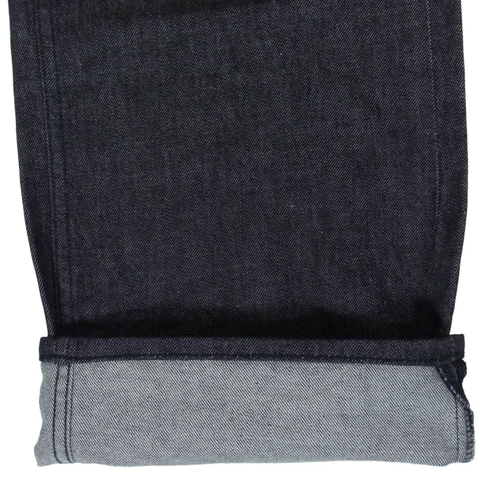 necessary or unnecessary uf black デニム ネセサリーオアアンネセサリー NECESSARY or UNNECESSARY UF BLACK