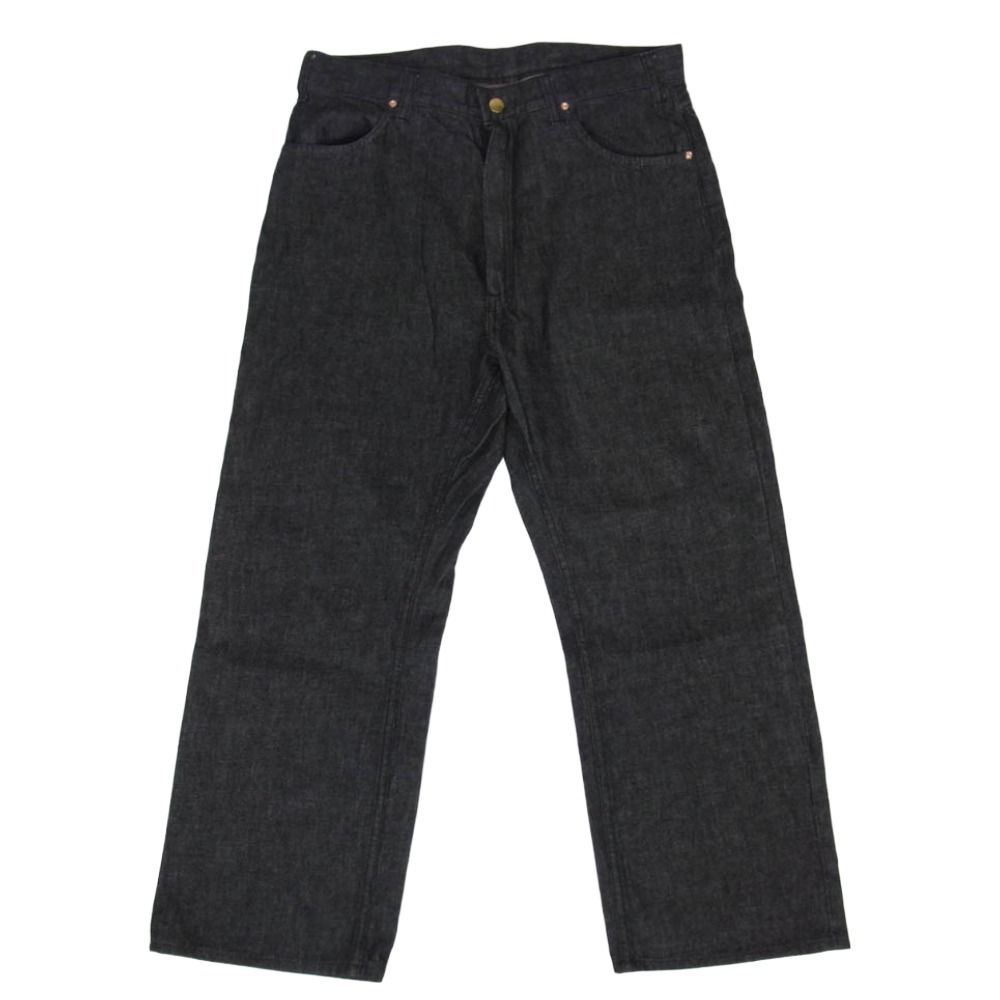 necessary or unnecessary uf black デニム ネセサリーオアアンネセサリー NECESSARY or UNNECESSARY UF BLACK