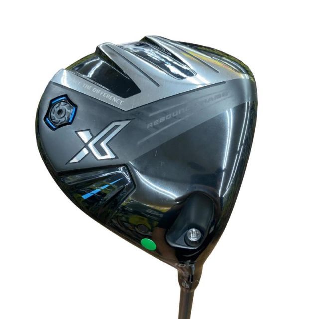 【中古】 ダンロップ XXIO(2024) eks 10.5° ドライバー DR Miyazaki AX-3(DR) (フレックスSR) メンズ 男性用 右利き 右用 Cランク ゴルフクラブ