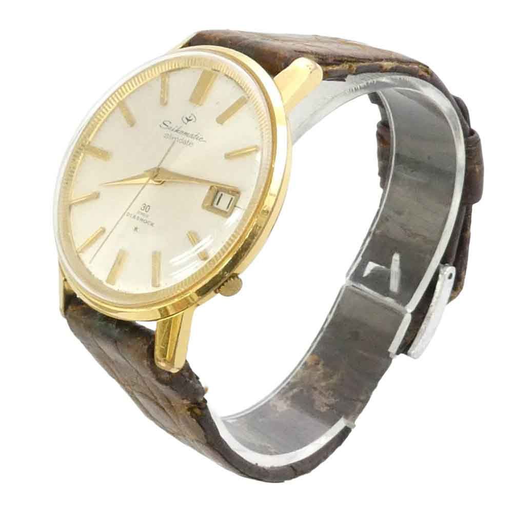 SEIKO セイコー Seikomatic slimdate セイコー マチック スリム デイト