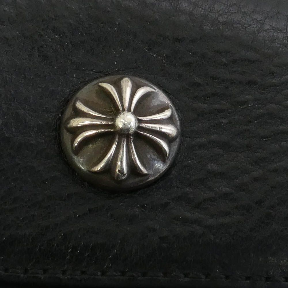 CHROME HEARTS クロムハーツ（原本無） WAVE CROSS BALL ウェーブ