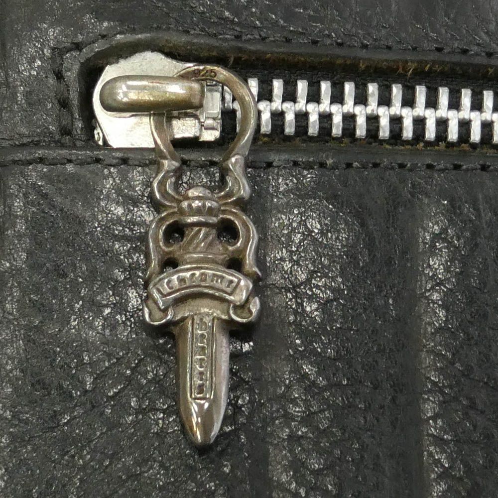 CHROME HEARTS クロムハーツ（原本無） WAVE CROSS BALL ウェーブ