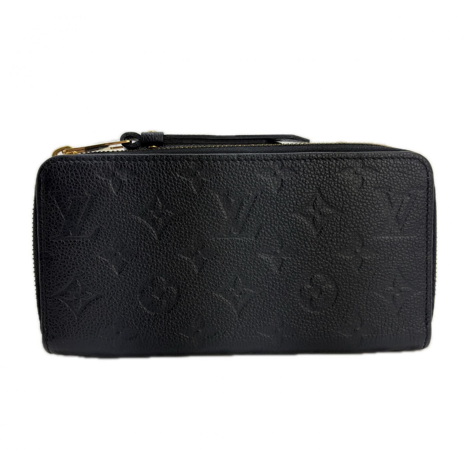 LOUIS VUITTON ルイヴィトン ジッピーウォレット モノグラム アン 