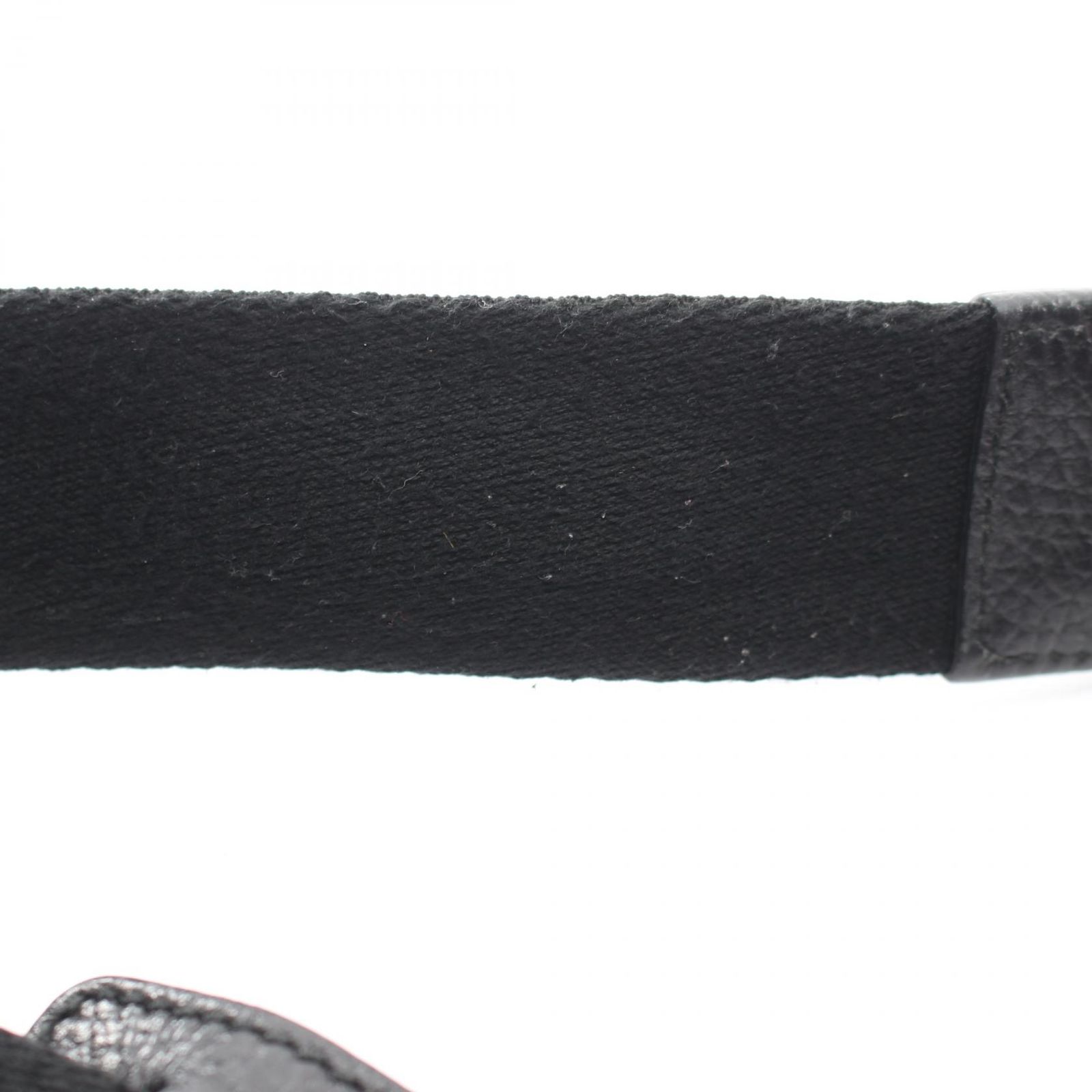 グッチ GUCCI ショルダーバッグ コスモポリス 394915 ブラック レザー