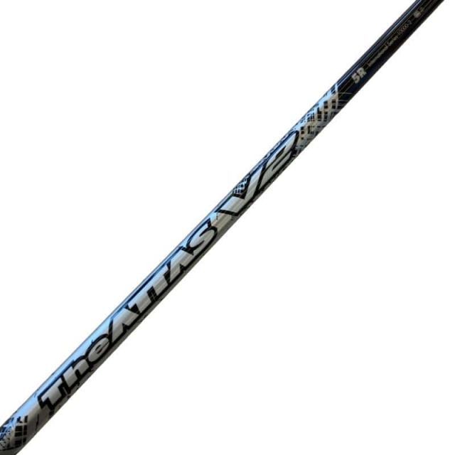 【中古】 プロギアスリーブ付き(nabla RS系) マミヤドライバー用 シャフト The ATTAS V2 5 (フレックスR)Bランク ゴルフクラブ