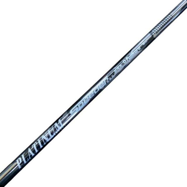 【中古】 コブラスリーブ付き(OPTM系) フジクラドライバー用 シャフト PLATINUM Speeder 6 (フレックスXX)Bランク ゴルフクラブ