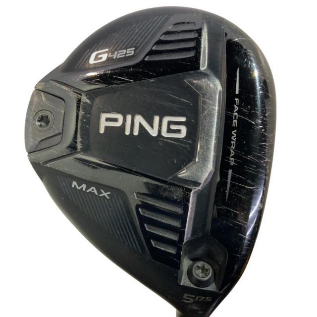 【中古】 ピン G425 MAX 5W(アーコス付き) フェアウェイウッド FW ALTA J CB SLATE(FW) (フレックスS) メンズ 男性用 右利き 右用 Cランク ゴルフクラブ 22,149円