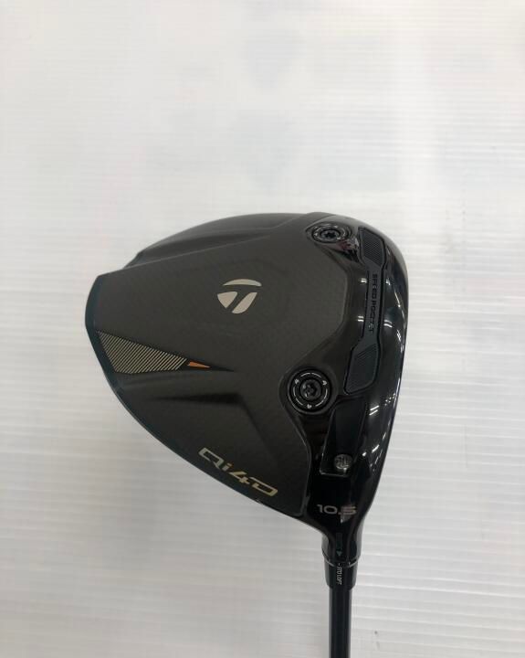 テーラーメイド　Qi4D　REAX MR60　Sフレックス　ドライバー　中古　ゴルフドゥ！白山松任店【最短即日発送】