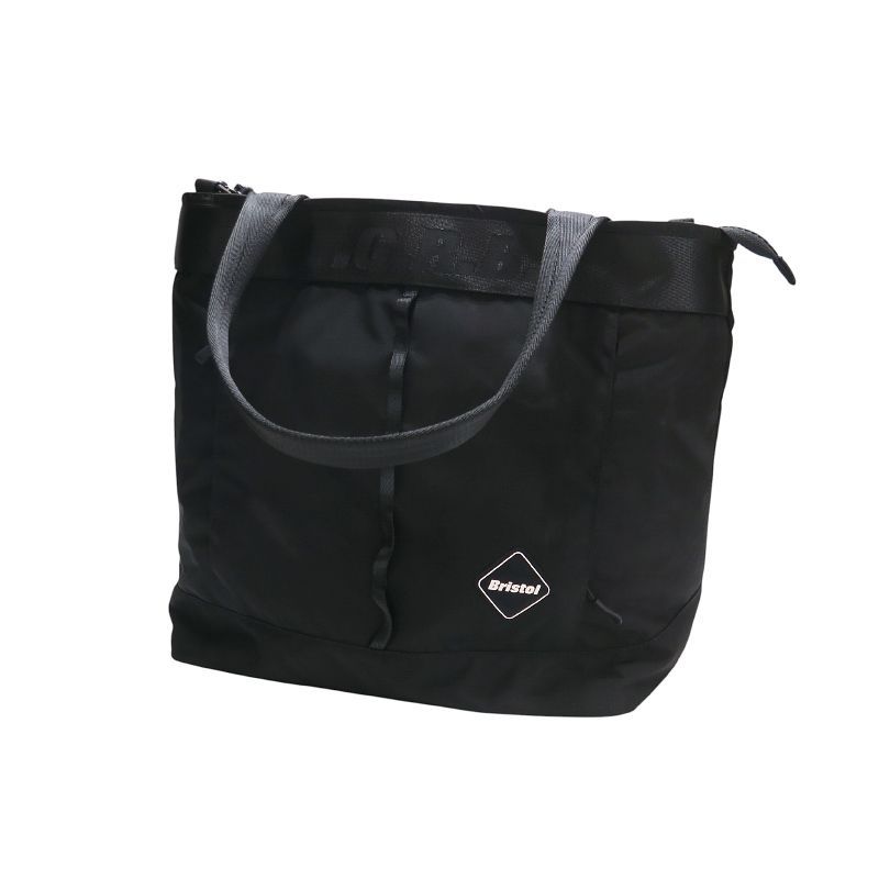 美品 F.C.Real Bristol エフシーレアルブリストル 26SS TOUR TOTE BAG