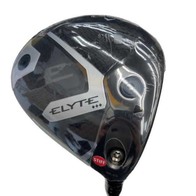 【中古】 キャロウェイ ELYTE ◆◆◆ 9° ドライバー DR SPEEDER NX VIOLET 60 (フレックスS) メンズ 男性用 右利き 右用 Nランク ゴルフクラブ