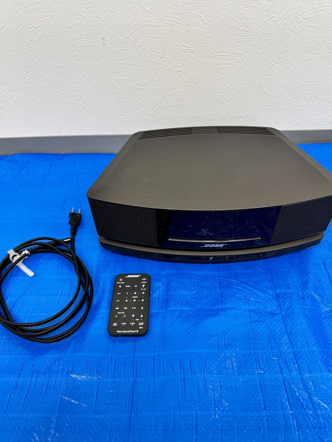 BOSE wave sound touch music system IV - メルカリ