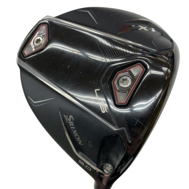 i出品 中古】 ダンロップ SRIXON ZXi LS 9° ドライバー DR VENTUS ZXi 6
