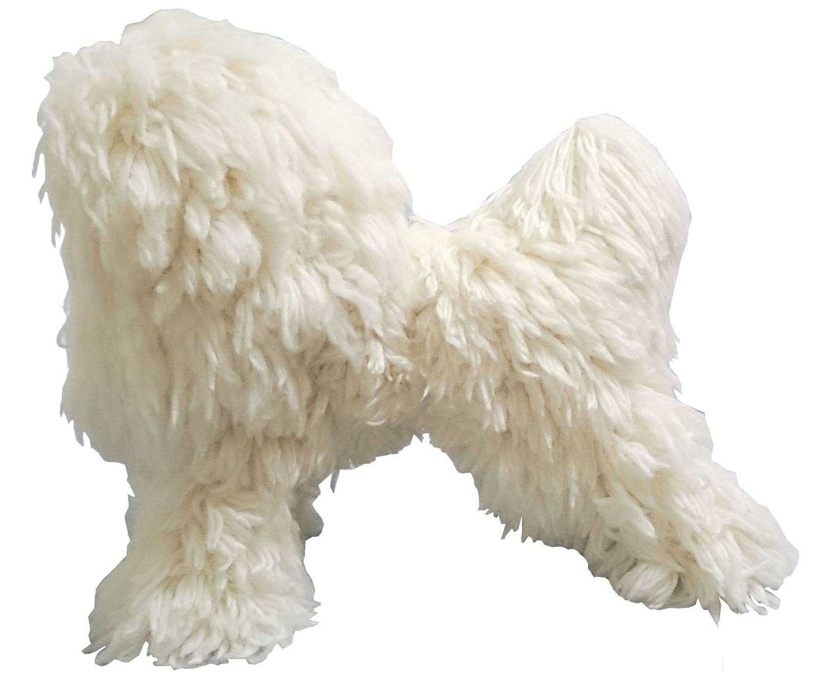 トリマー練習用 犬 人形 カット練習 モデル犬 リアルサイズ 学校教材 初心者向け 107-SS オカセン