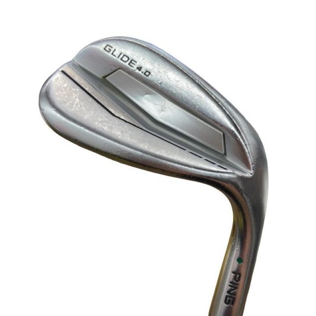 【中古】 ピン PING GLIDE 4.0 54°/12° S ウェッジ WG NS PRO 950GH neo (フレックスS) メンズ 男性用 右利き 右用 Cランク ゴルフクラブ