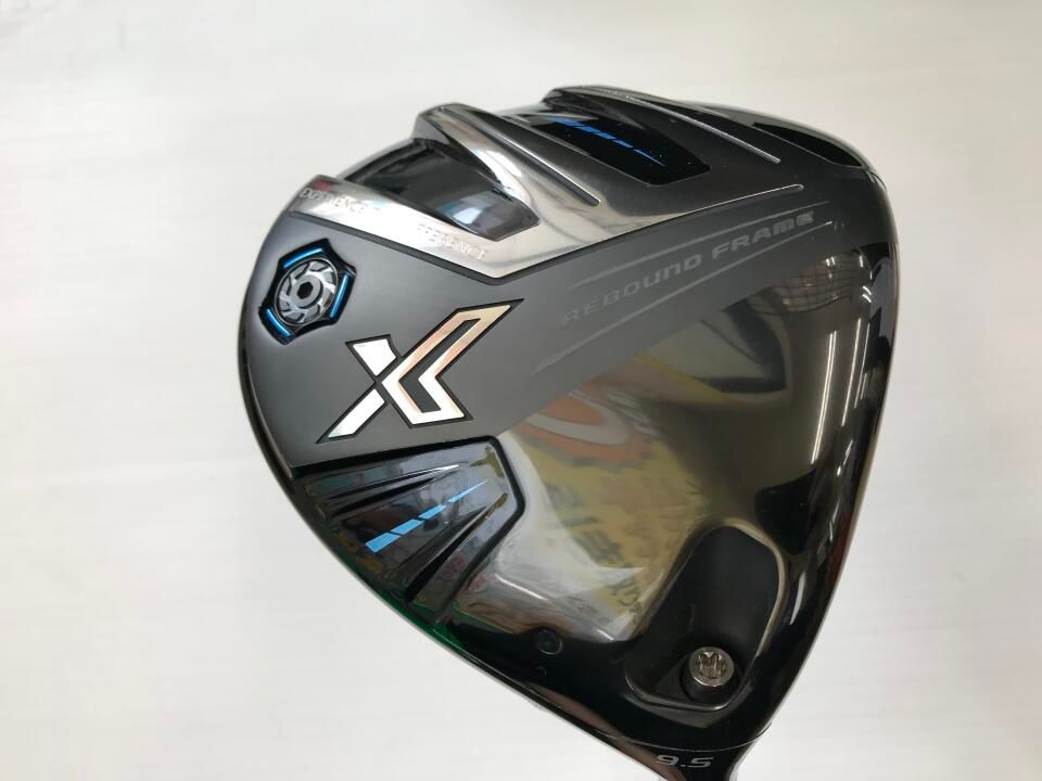 ダンロップ XXIO X-eks- 2024 9.5度 Miyazaki AX-3 Sフレックス 