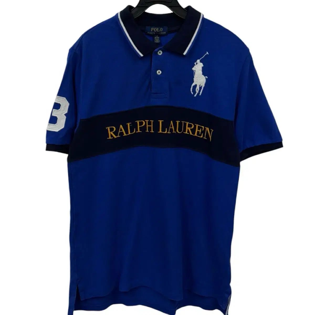 POLO RALPH LAUREN ビックポニー 半袖 ピケTシャツ