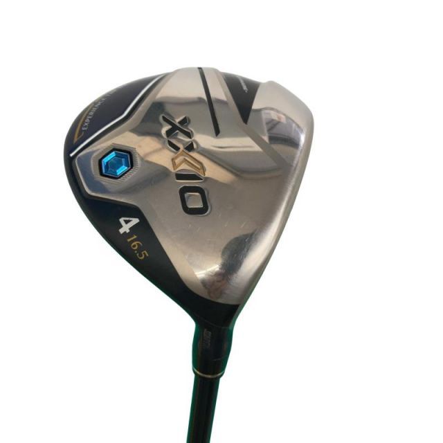 【中古】 ダンロップ XXIO(2022) 4W フェアウェイウッド FW XXIO MP1200(FW) (フレックスR) メンズ 男性用 右利き 右用 Cランク ゴルフクラブ