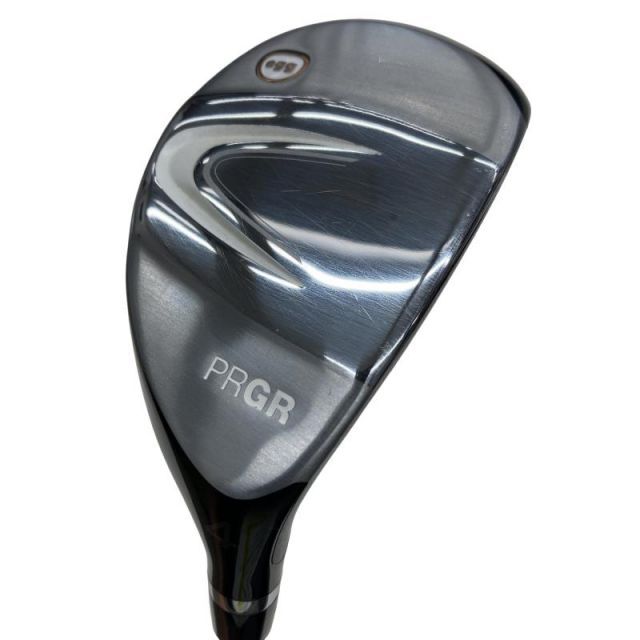 【中古】 プロギア SUPER egg evolution(2024) U4 レディース ユーティリティ UT SUPER egg オリジナルカーボン(UT) (フレックスL) レディース 女性用 右利き 右用 Cランク ゴルフクラブ