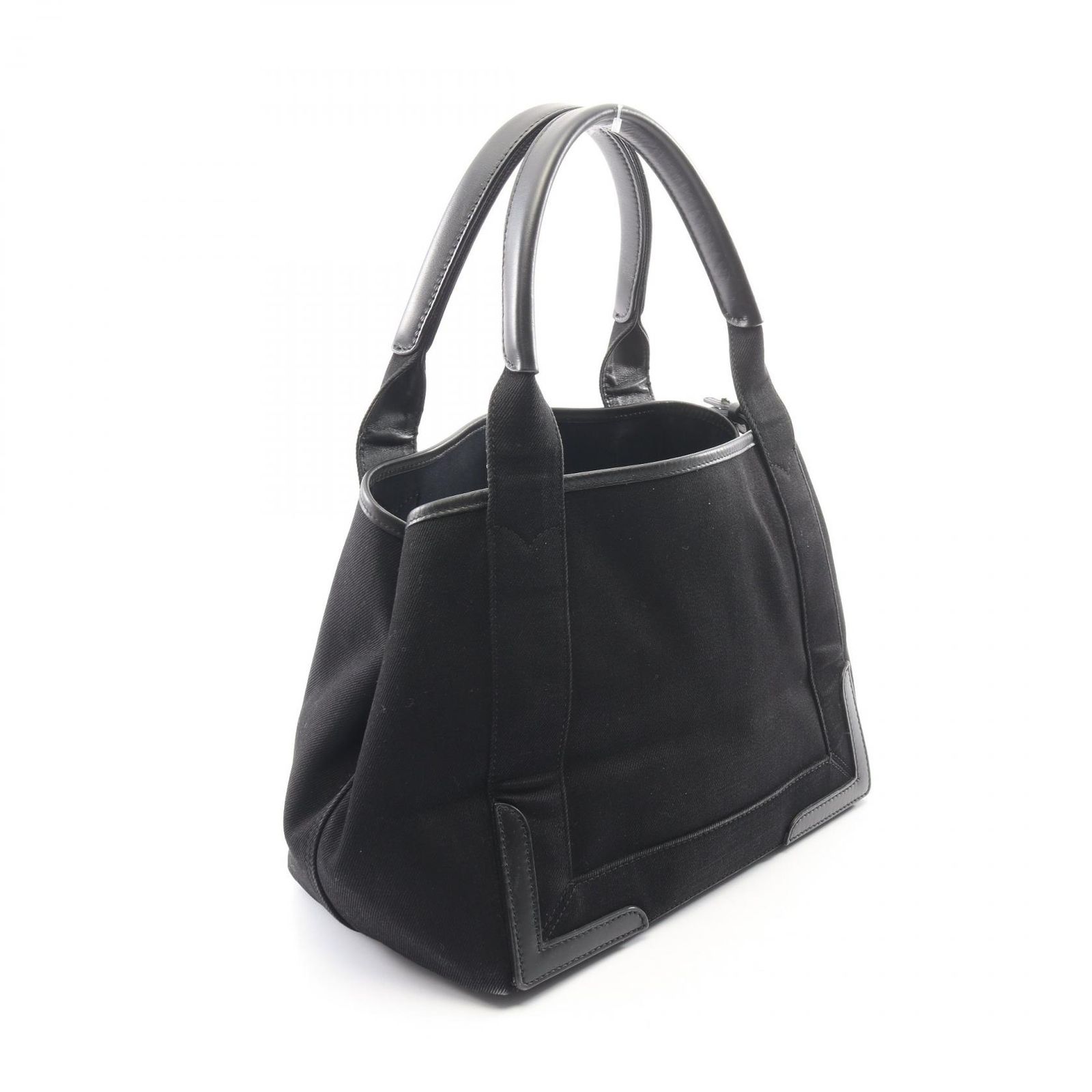 バレンシアガ BALENCIAGA トートバッグ NAVY CABAS S ネイビーカバ