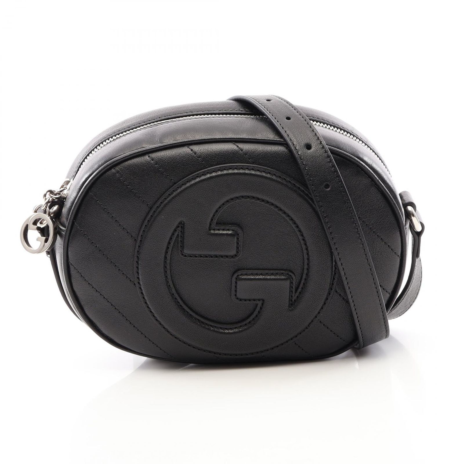 グッチ GUCCI ショルダーバッグ ブロンディ 760175AACPY1000 レザー ショルダーバッグ レディース 新品