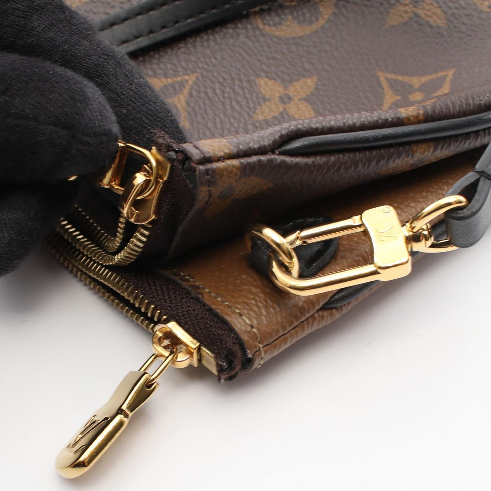 ルイ・ヴィトン LOUIS VUITTON ショルダーバッグ ポシェット