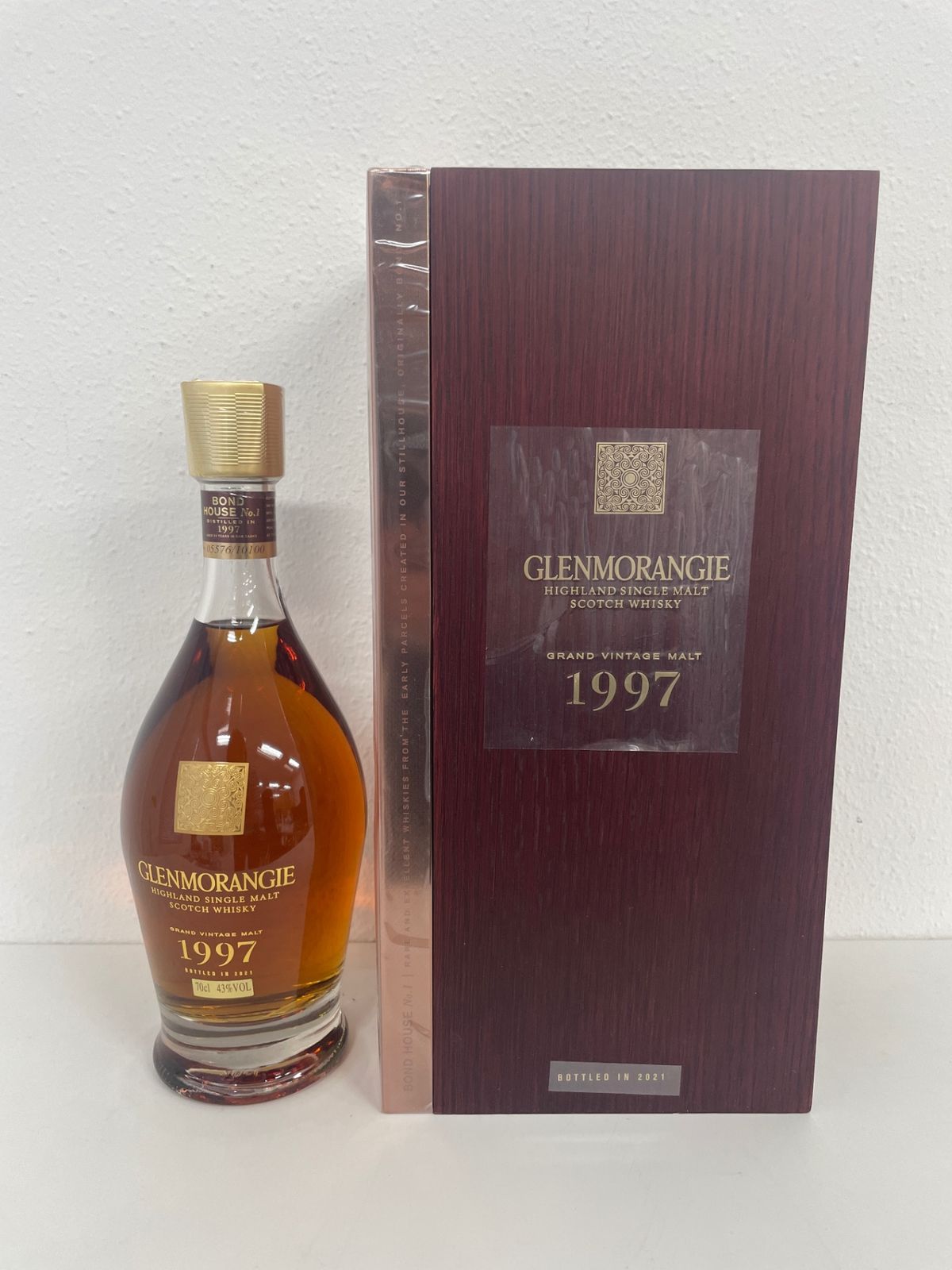 グレンモーレンジ 1997 ウイスキー 新品 - LIQUORJOY
