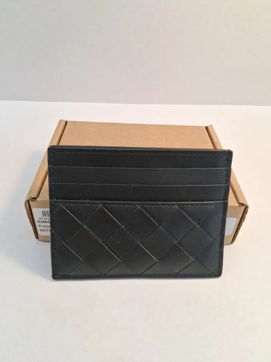新品/ボッテガ・ヴェネタ カードウォレット