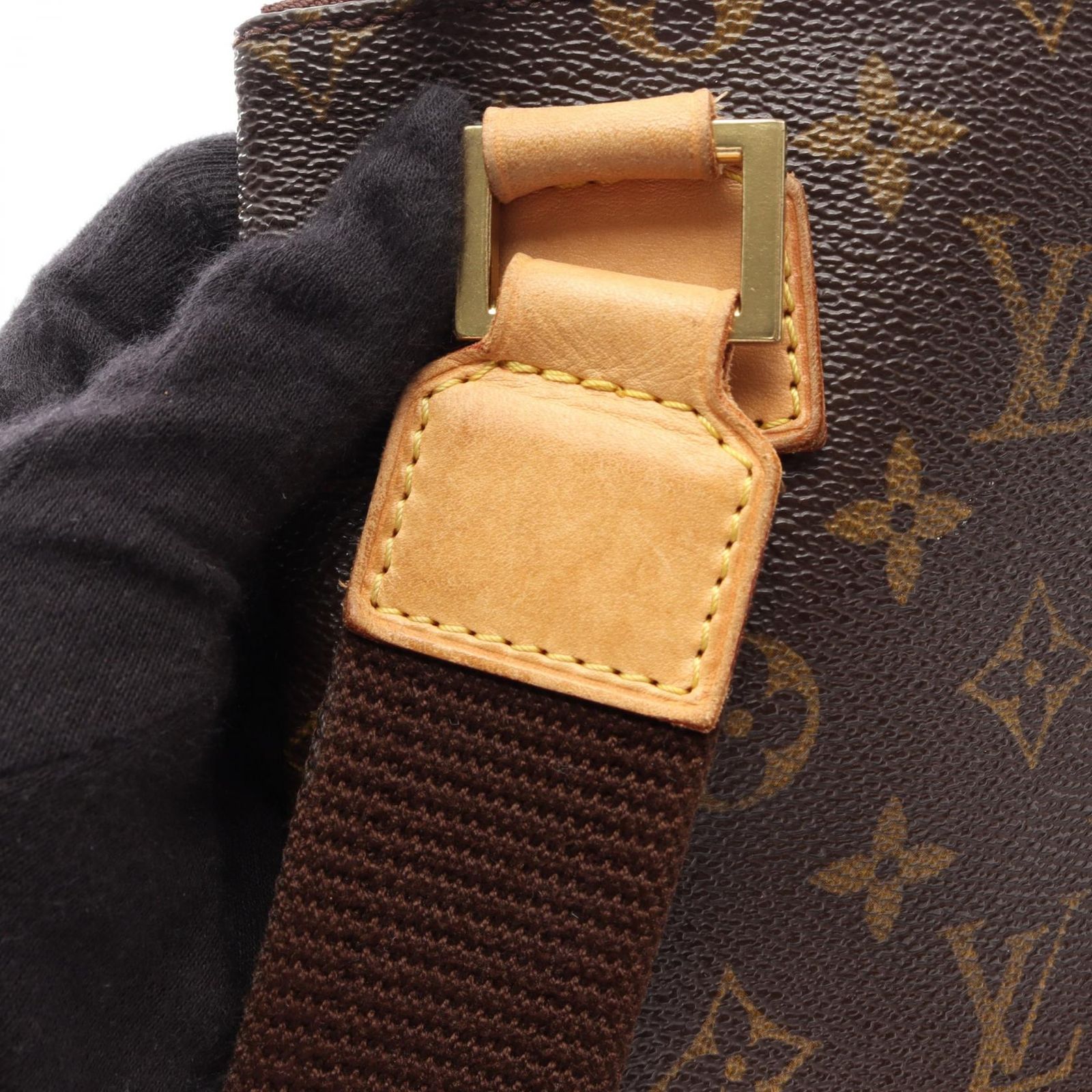 ルイ・ヴィトン LOUIS VUITTON ショルダーバッグ ポシェットボス