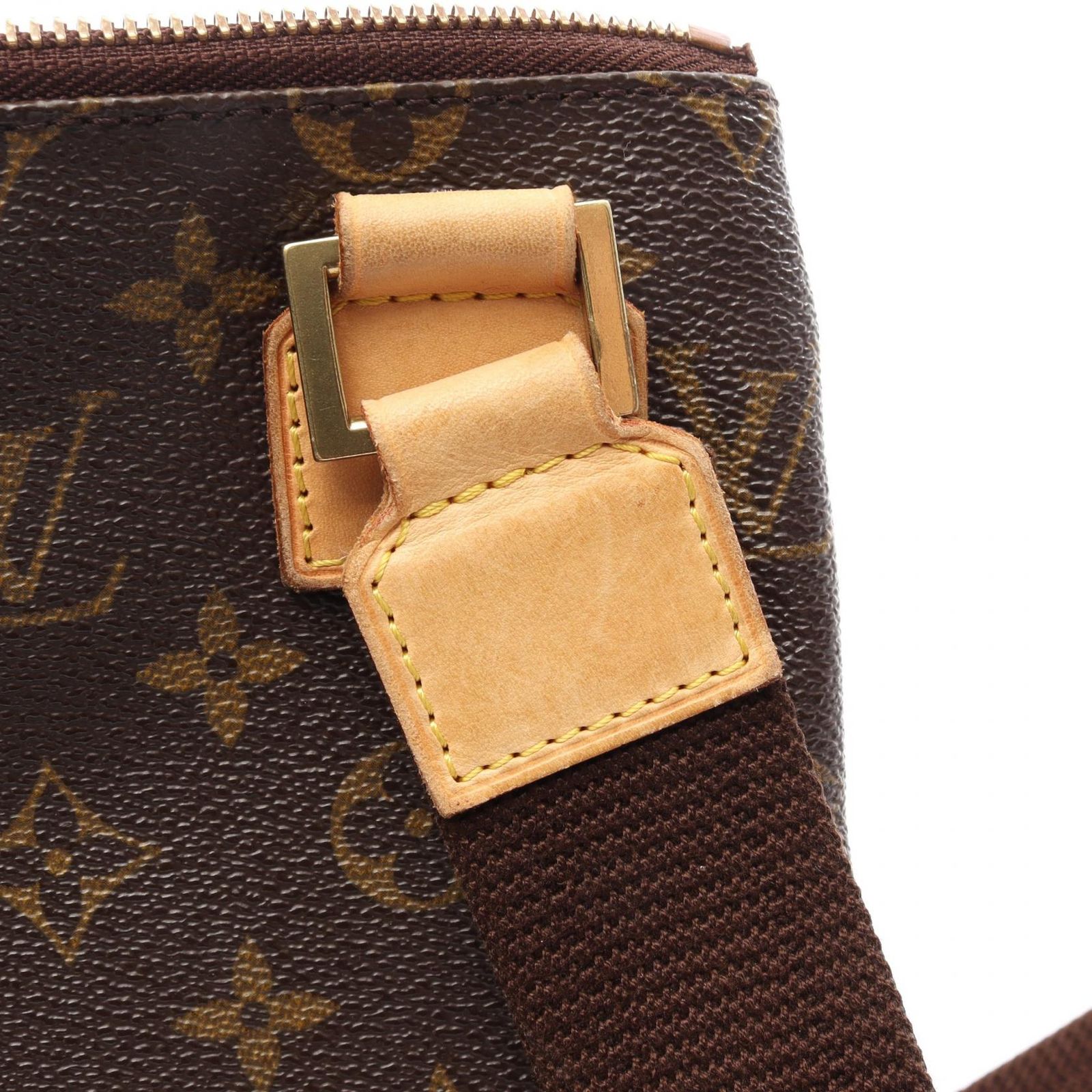 ルイ・ヴィトン LOUIS VUITTON ショルダーバッグ ポシェットボス