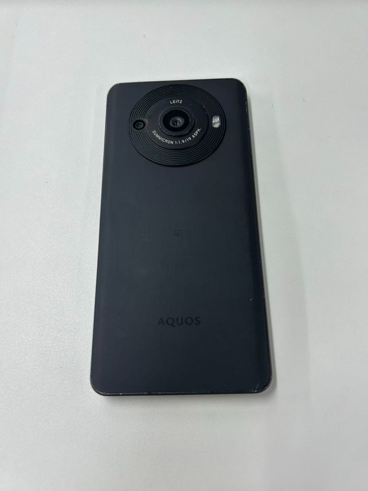 【ジャンク品】AQUOS R8 Pro 256GB ブラック