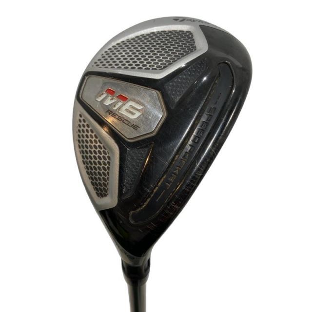 【中古】 テーラーメイド M6 U4 ユーティリティ UT FUBUKI TM6(2019 ユーティリティ) (フレックスR) メンズ 男性用 右利き 右用 Cランク ゴルフクラブ