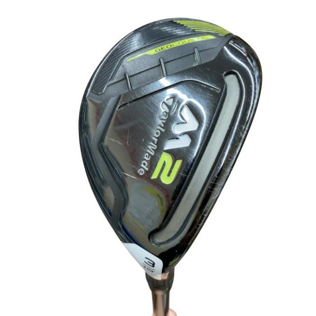【中古】 テーラーメイド M2(2017) U3 USA ユーティリティ UT REAX 75(M2 2017UT) (フレックスS) メンズ 男性用 右利き 右用 Dランク ゴルフクラブ 7,063円