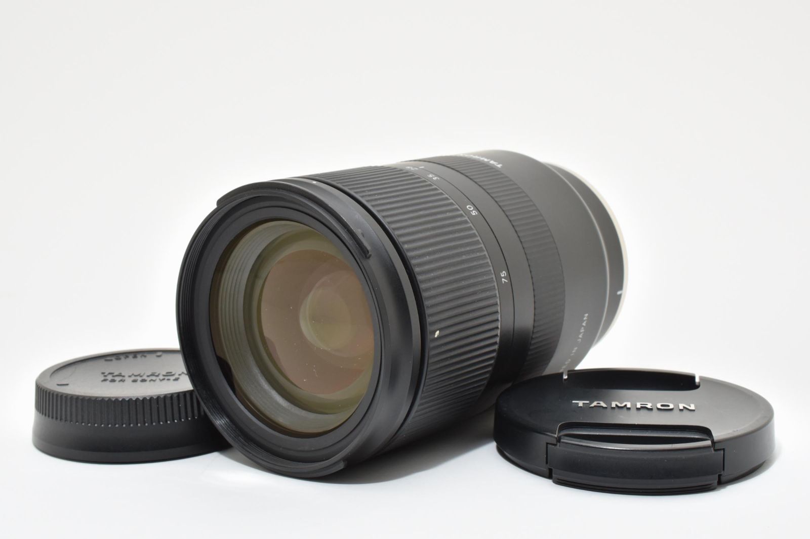 良品 Tamron 28-75mm f2.8 Di III RXD ソニーEマウント用　Model A036 に０２８