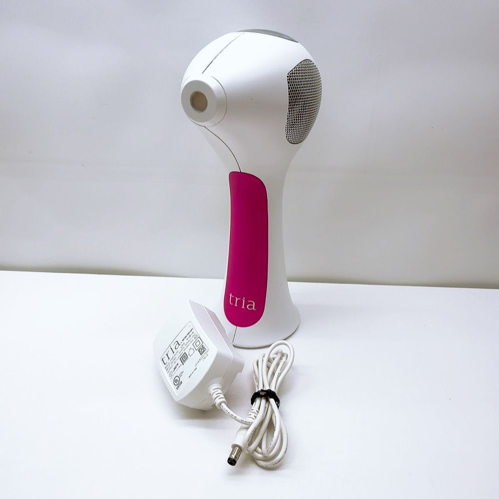トリア 脱毛器 LHR 4.0 ほぼ未使用》 トリア パーソナルレーザー 4X Tria LHR 4.0 脱毛器