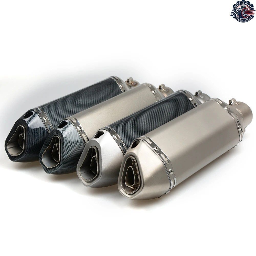 38-51 オートバイ排気管改造マフラーパイプ BURGMAN 200 400 650 DRZ125 RM85 RMZ250 RMZ450 RMX250