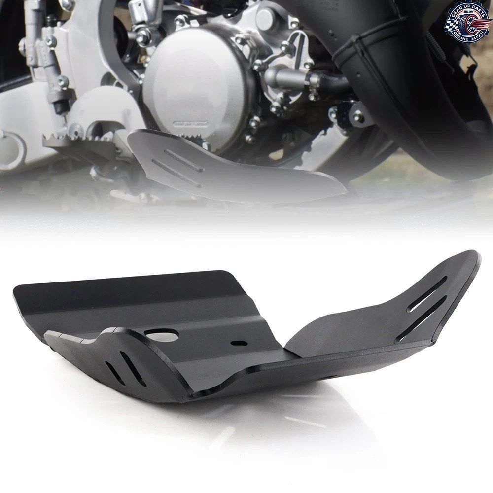 ヤマハ YZ125 YZ125X YZ 125 X 2005-2026 オートバイ エンジンプロテクター シャーシプロテクションカバー エキゾーストガード スキッドプ